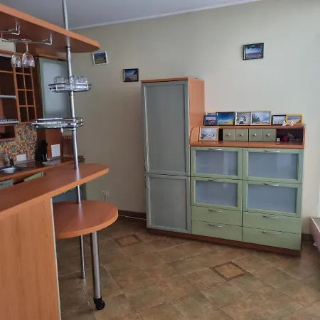 Livingpalanga - S. Neries Apartment