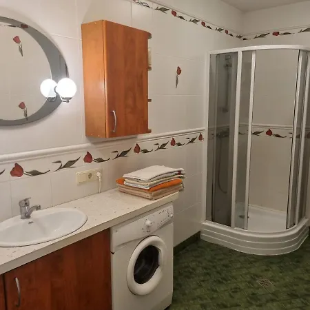 Livingpalanga - S. Neries Apartment