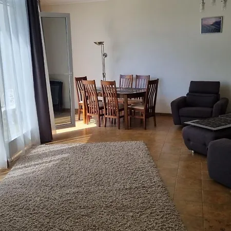 Livingpalanga - S. Neries Apartment Palanga