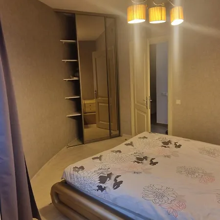 Livingpalanga - S. Neries Apartment *