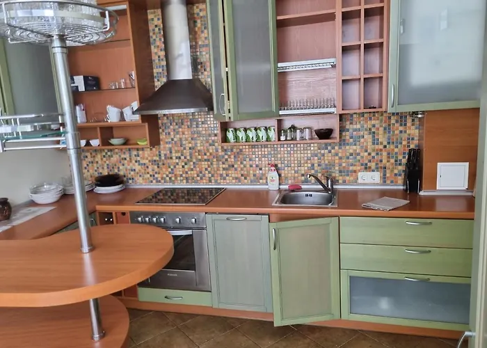 Livingpalanga - S. Neries דירה *