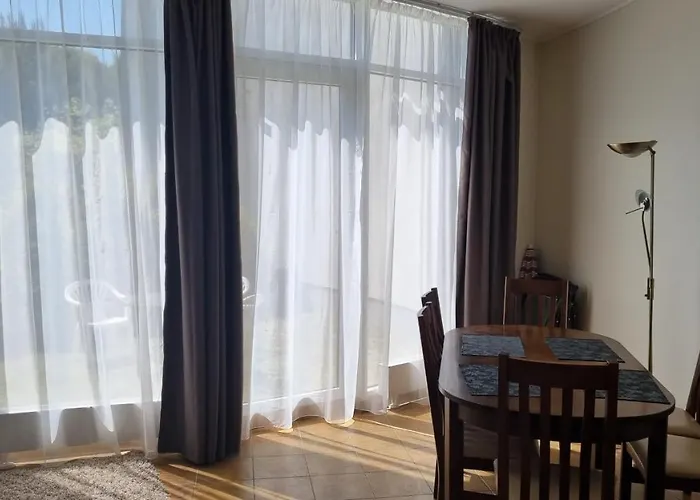 דירה Livingpalanga - S. Neries *