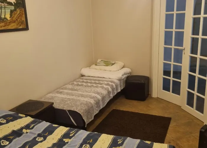 דירה Livingpalanga - S. Neries *