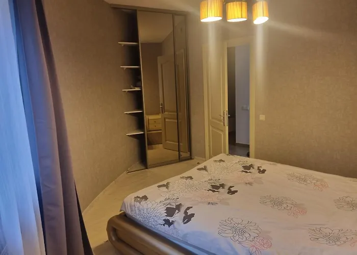 Livingpalanga - S. Neries Lägenhet *