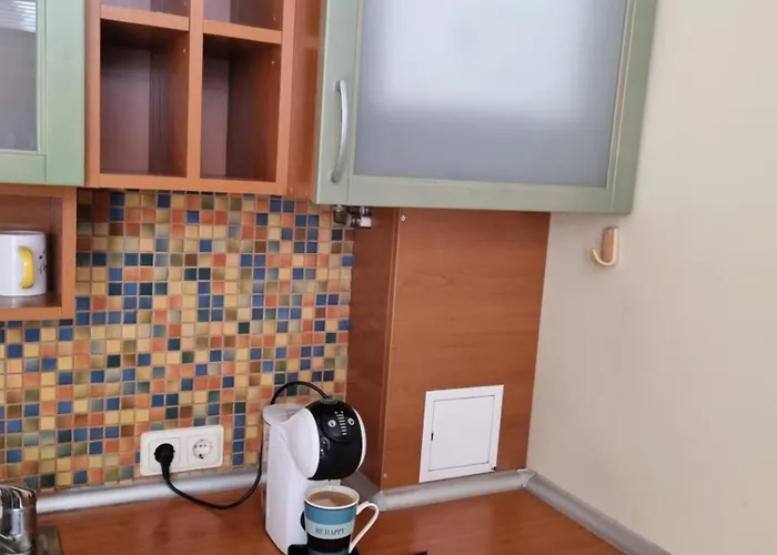 Livingpalanga - S. Neries דירה *