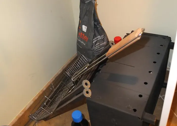 Livingpalanga - S. Neries דירה